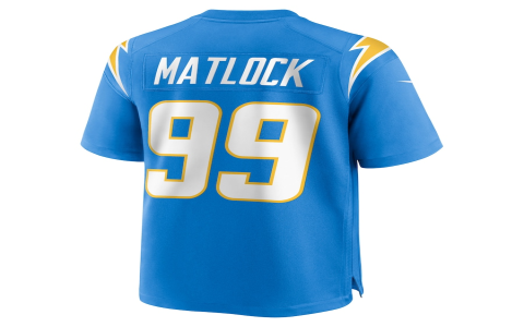 Authentic San Diego Chargers Jersey How to Spot Genuine vs Fake