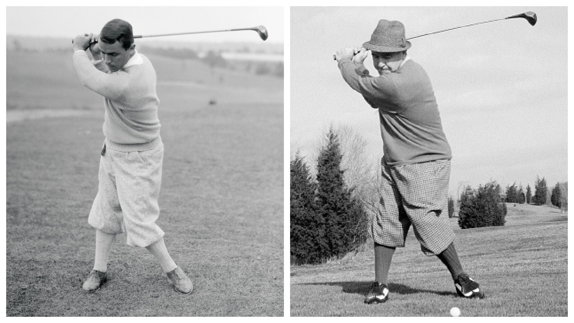 How Did Golf Gene Sarazen Change Golf? Discover His Top Secrets!