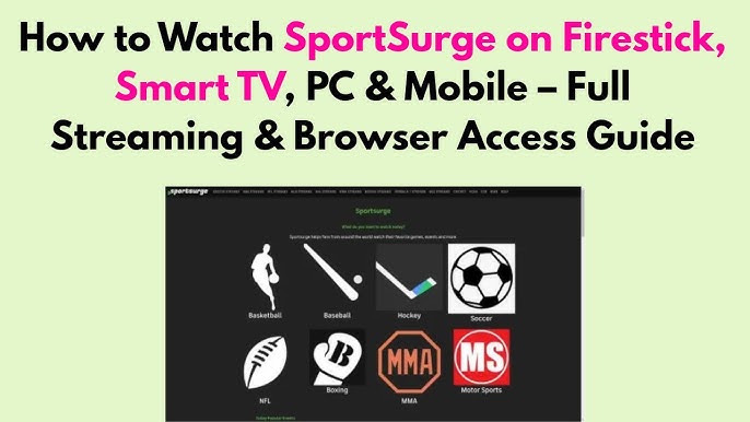 How to use sports surge (Simple tips for best results now!)