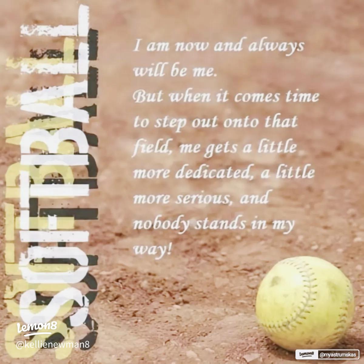 softball quotes why they matter? learn how they boost motivation fast!