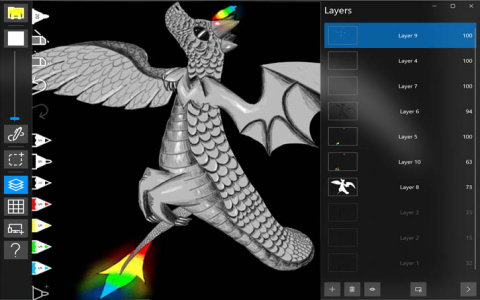 TV Drawing Software Free? 4 Top Options for Great Sketches Fast!