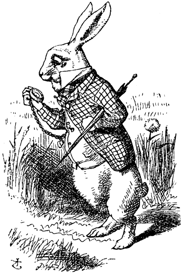 Why Alice Chased the Wonderland Rabbit? The Real Story Unfolded