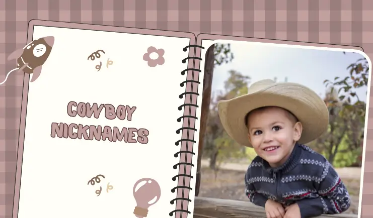 Which cowboy nicknames are best? Expert tips to pick yours today.