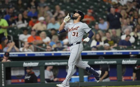 Detroit Tigers vs Houston Astros player stats analysis (learn key insights for both teams)