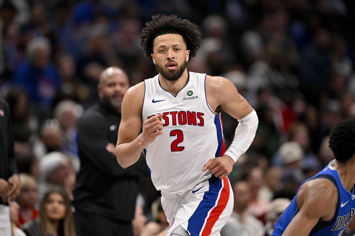 Cade Cunningham Projections Revealed - Top Stats Predictions for Next Season