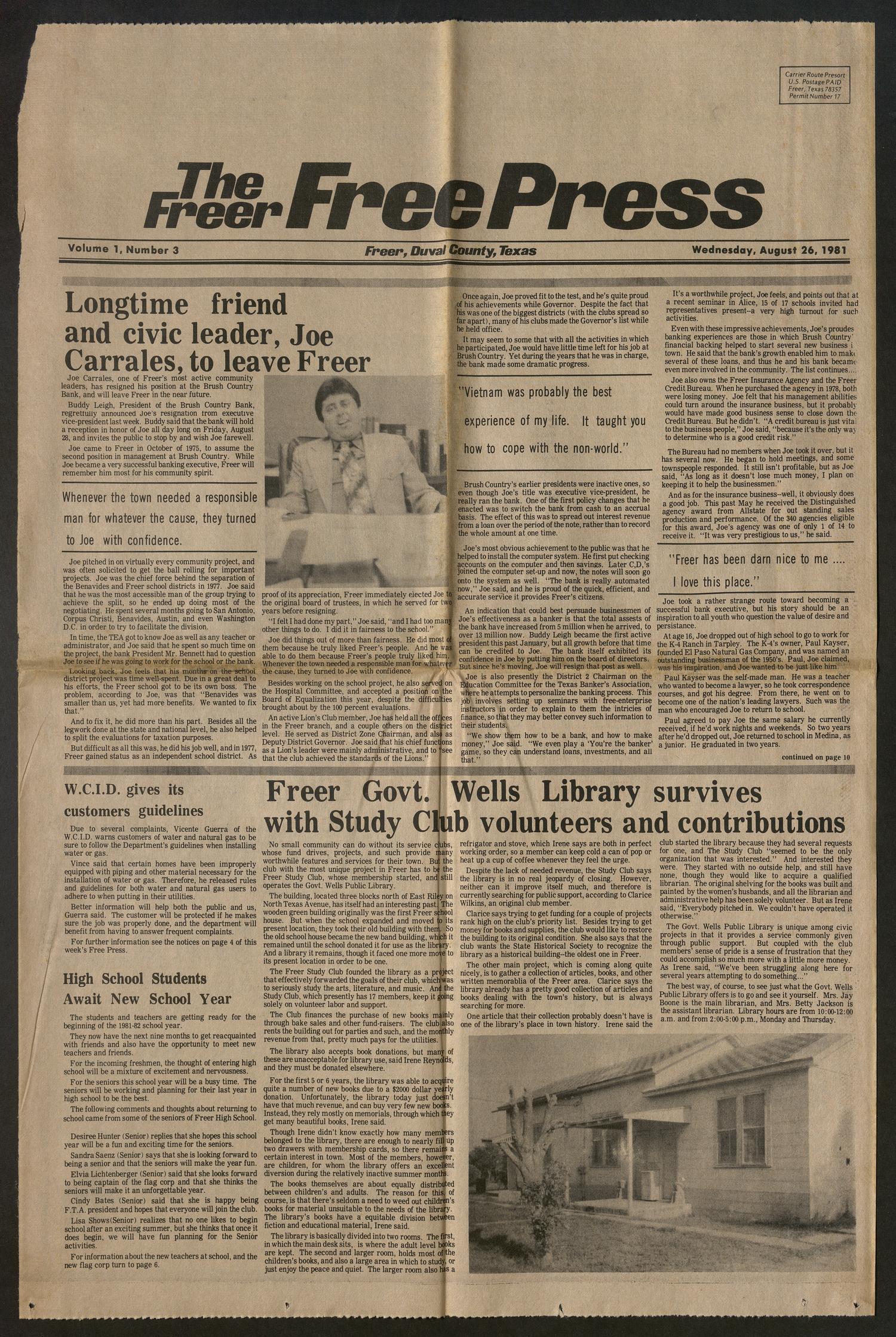 What is Augusta Free Press? Find Local News Stories Today!