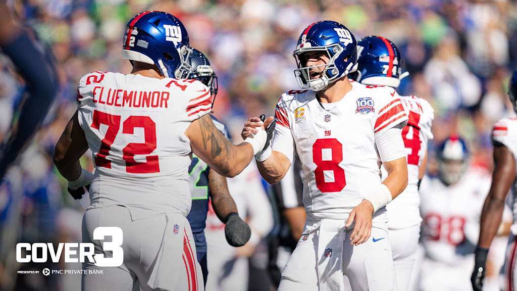 Giants Seahawks Game Player Stats: Find Key Performers and Leaders Fast