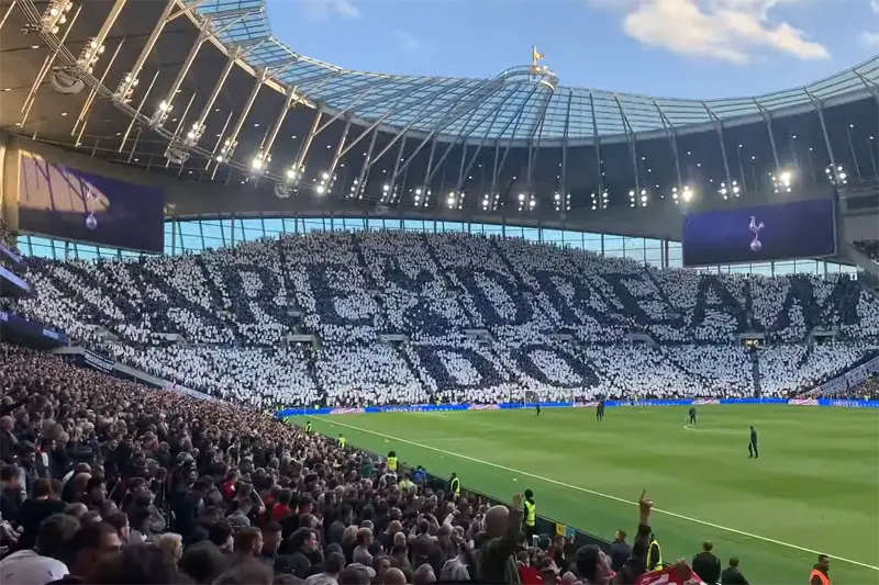 Tottenham Bournemouth tickets buy now? Simple steps for quick booking guide!