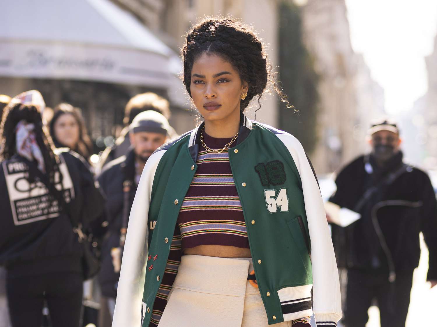 How to Style 8 Ball Jacket? Try These 7 Cool Outfit Ideas!