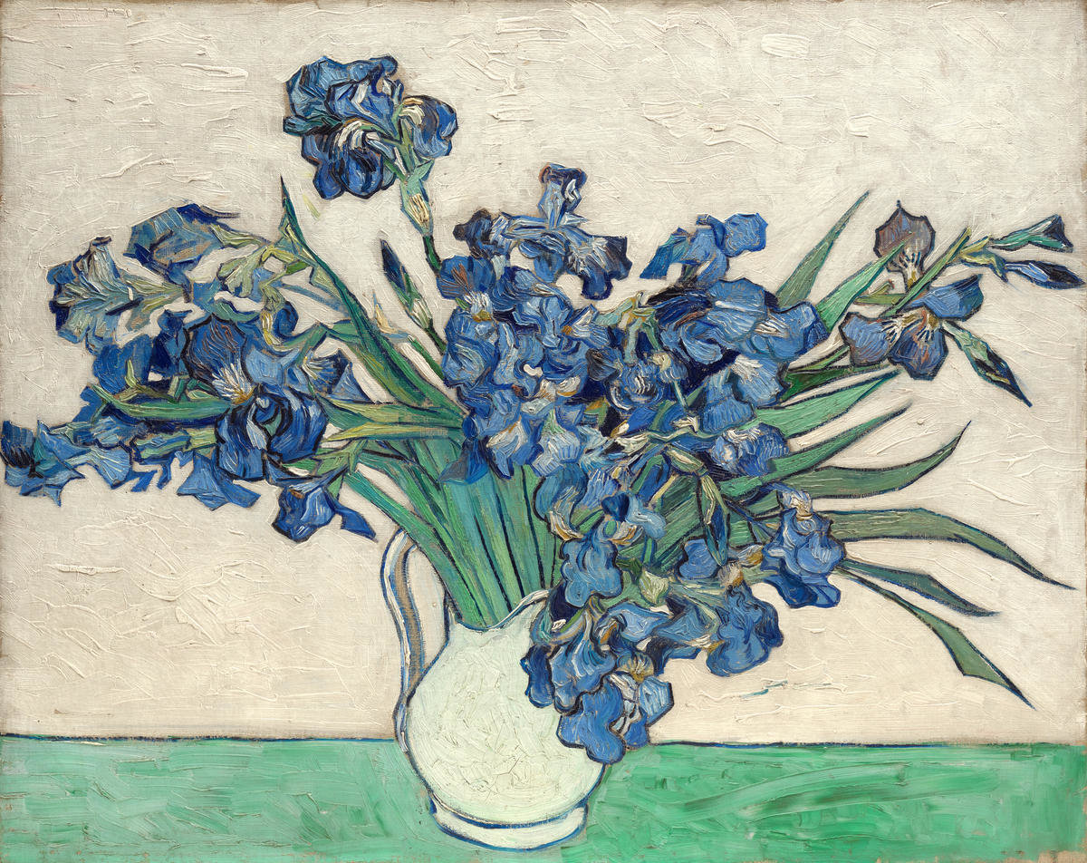 Van Gogh Flowers Buy Prints Find Best Online Stores Today