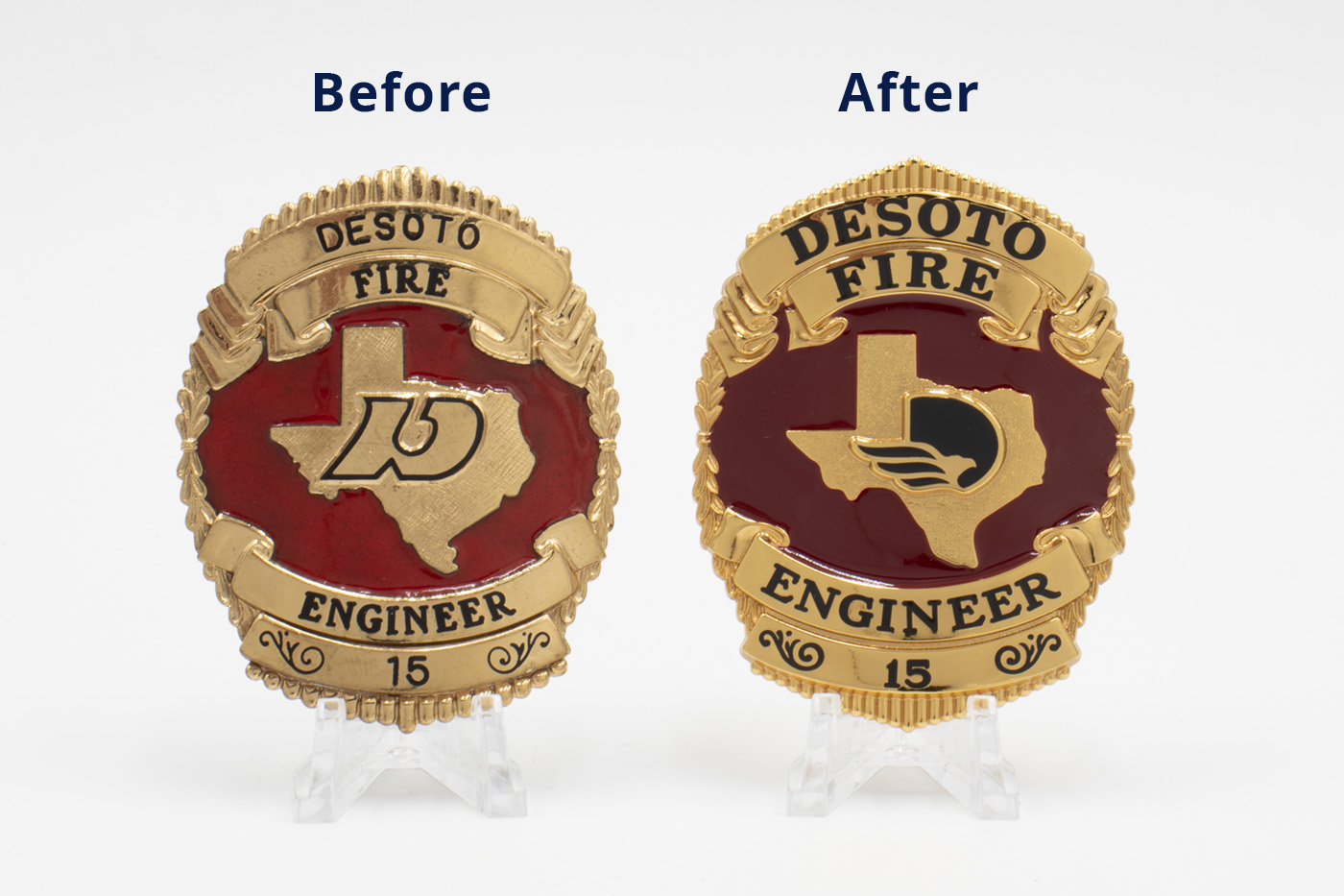 Bad Quality Smith and Warren Badges? Try This to Avoid Fake Items