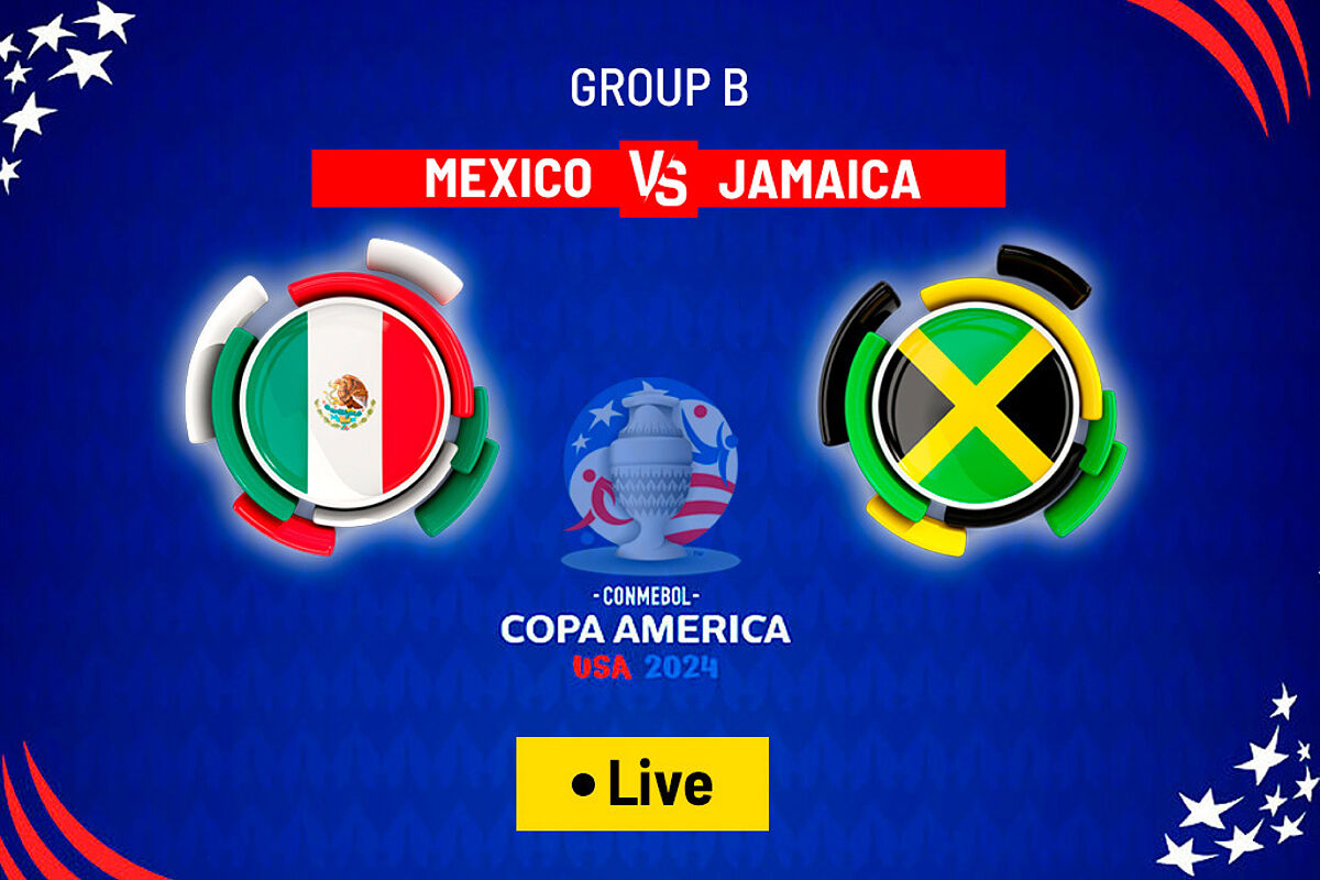 Mexico vs Jamaica national teams timeline records overview – Goals stats and updates shared