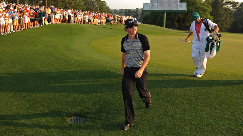 Why the 2011 US Masters Finish Shocked Golf Fans Worldwide