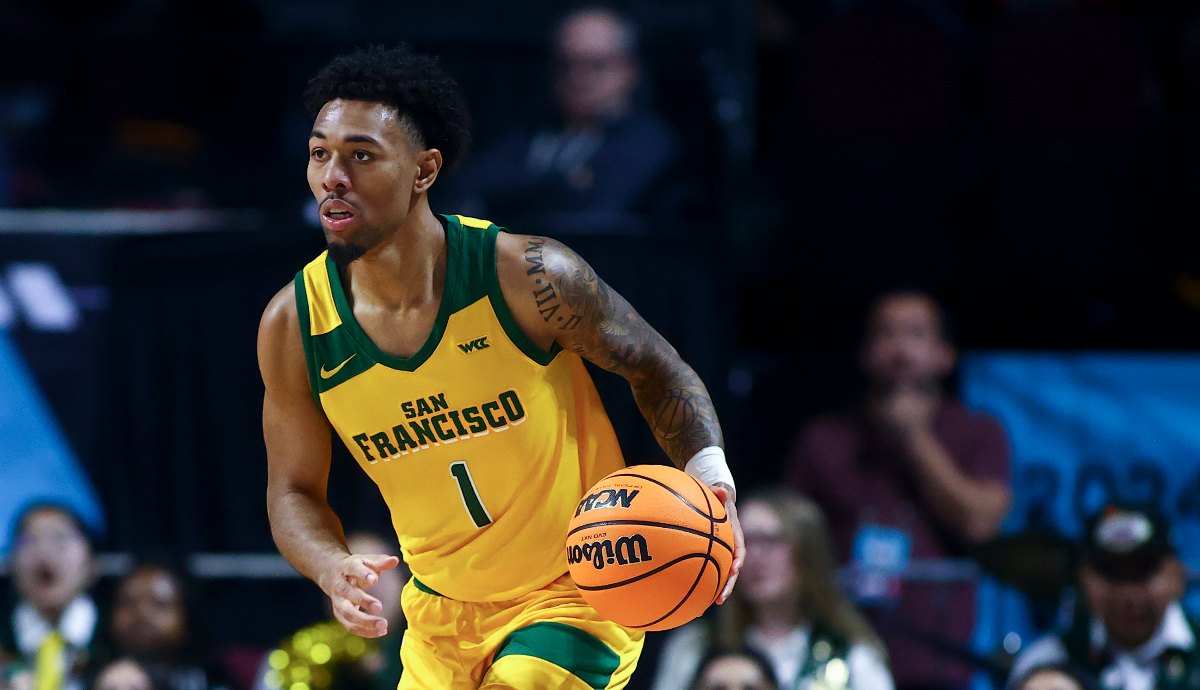 Gonzaga vs San Francisco Game Preview? Predictions & Starting Lineups Released Today
