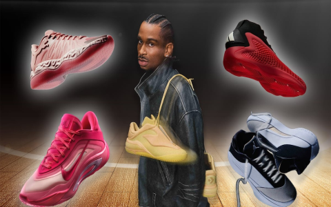 Latest Anthony Edwards shoes models? Sneaker releases and styles update!