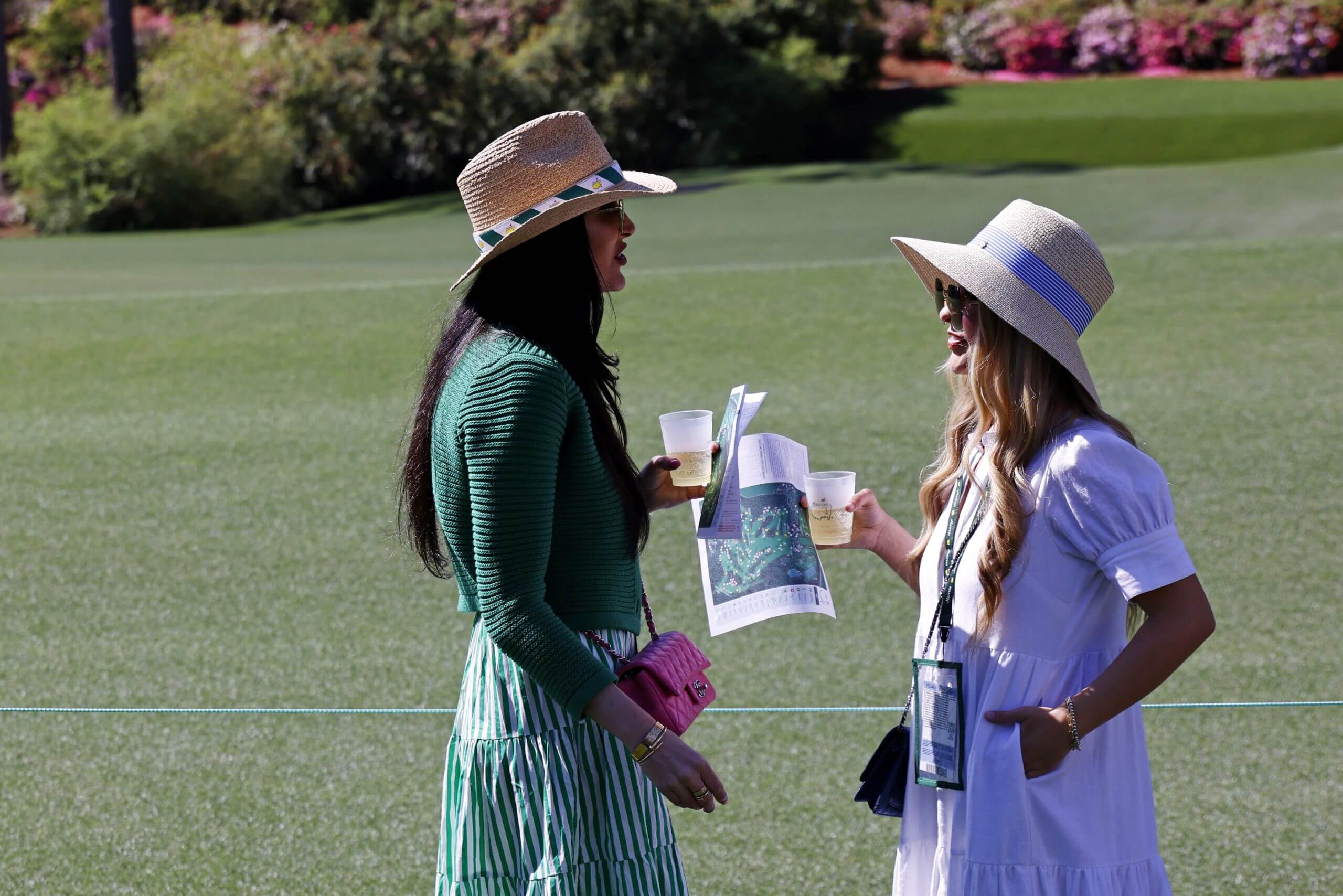Augusta Masters Hats Best Ways To Style Like A Pro Golfer Today