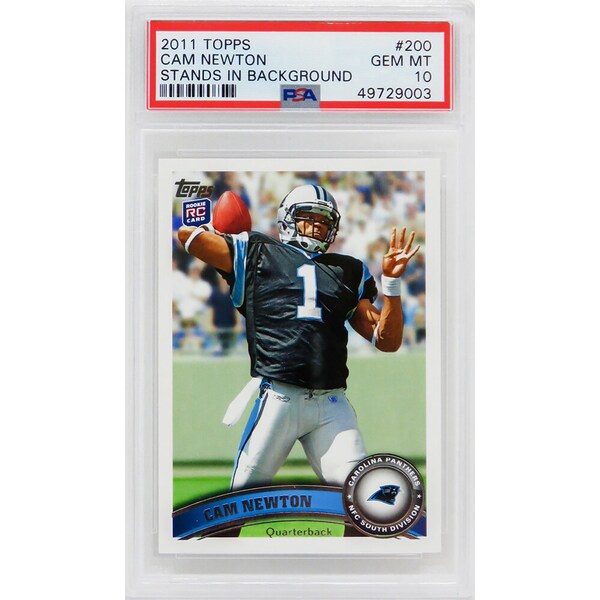 How to get Cam Newton card now (3 easy steps for quick purchase)