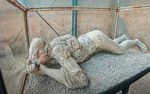 Where are famous Pompeii statues located? Find iconic sculptures at these sites!