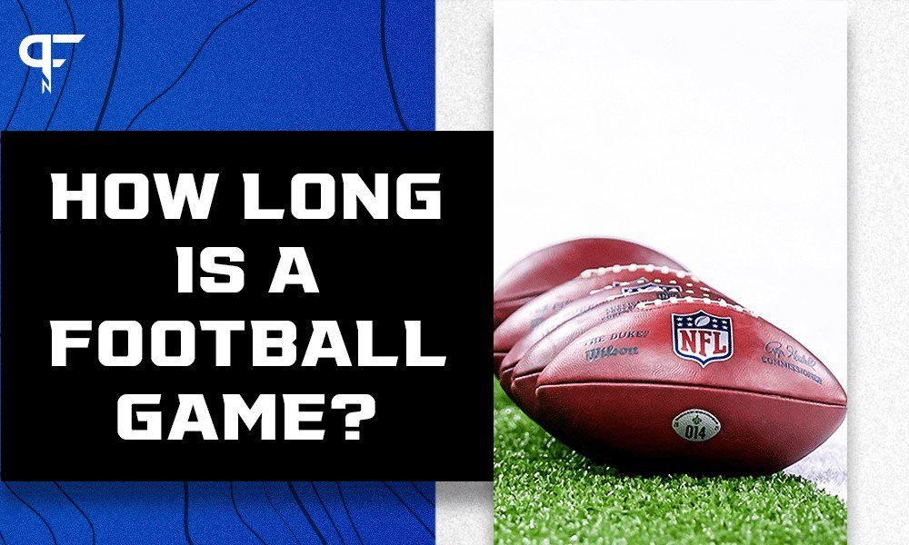 How long are football games normally? Quick tips to understand game timing.