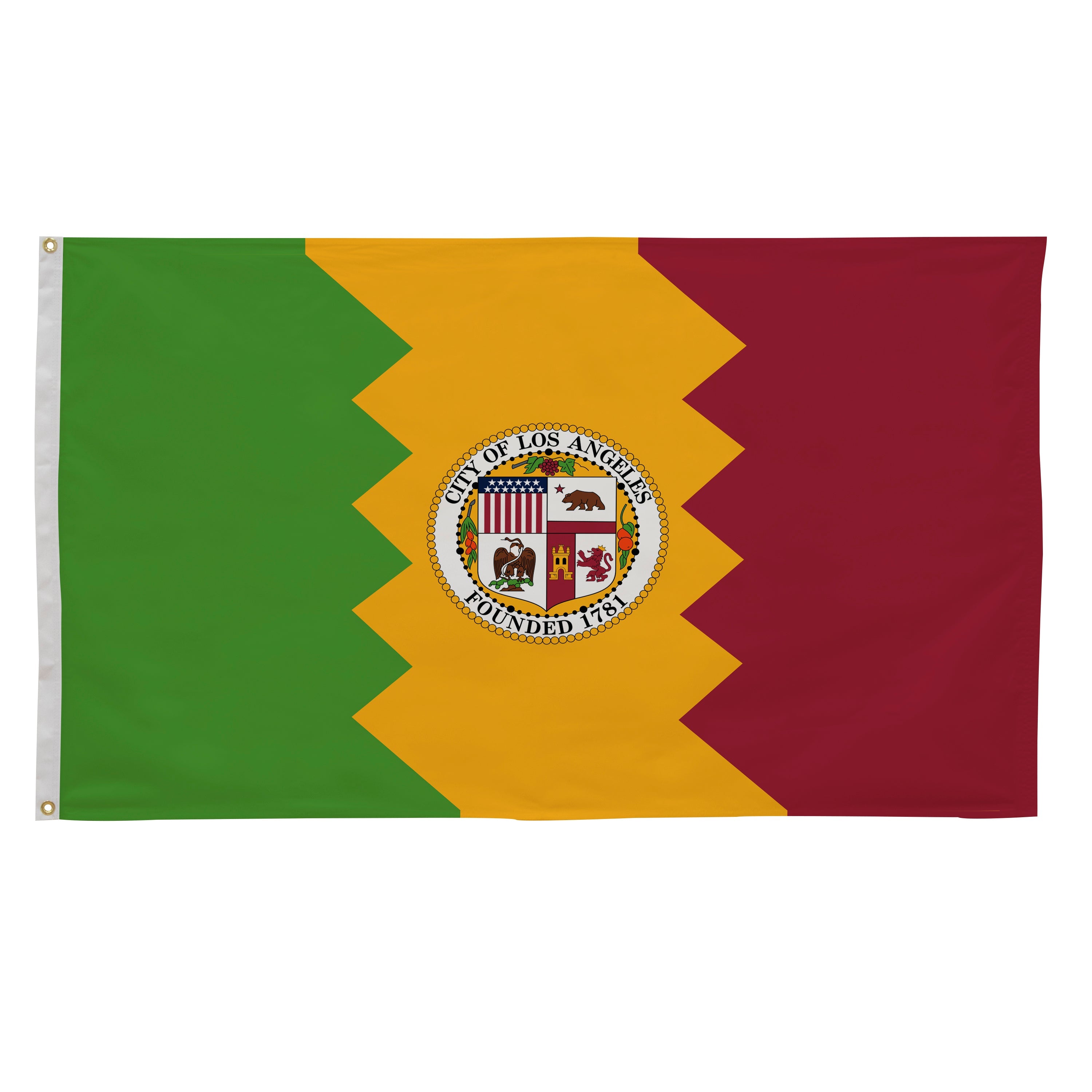Where to buy Los Angeles flag? Find best places to get one online.