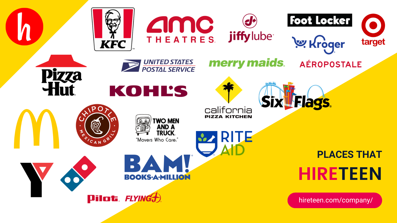 14 years of age jobs near me? 7 places hiring teens today!
