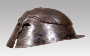 What Is Corinthian Helmet? Learn Its Ancient Greek History!