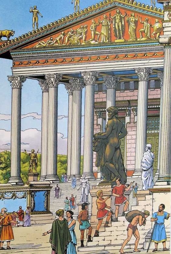 Explore ancient roman buildings survival tips that last centuries