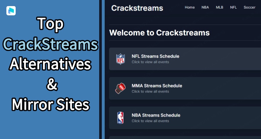 What is crackstreams io used for find out free sports streaming sites