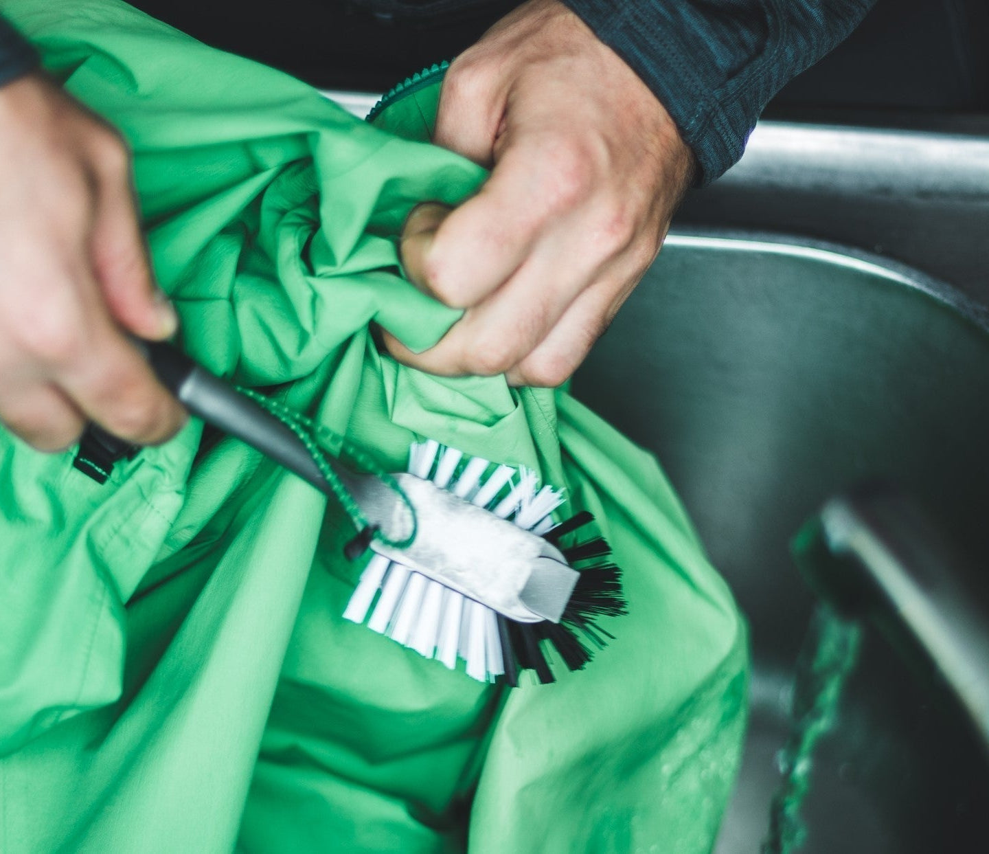 Green Jacket Cleaning Tips Simple Ways to Keep Your Coat Looking New