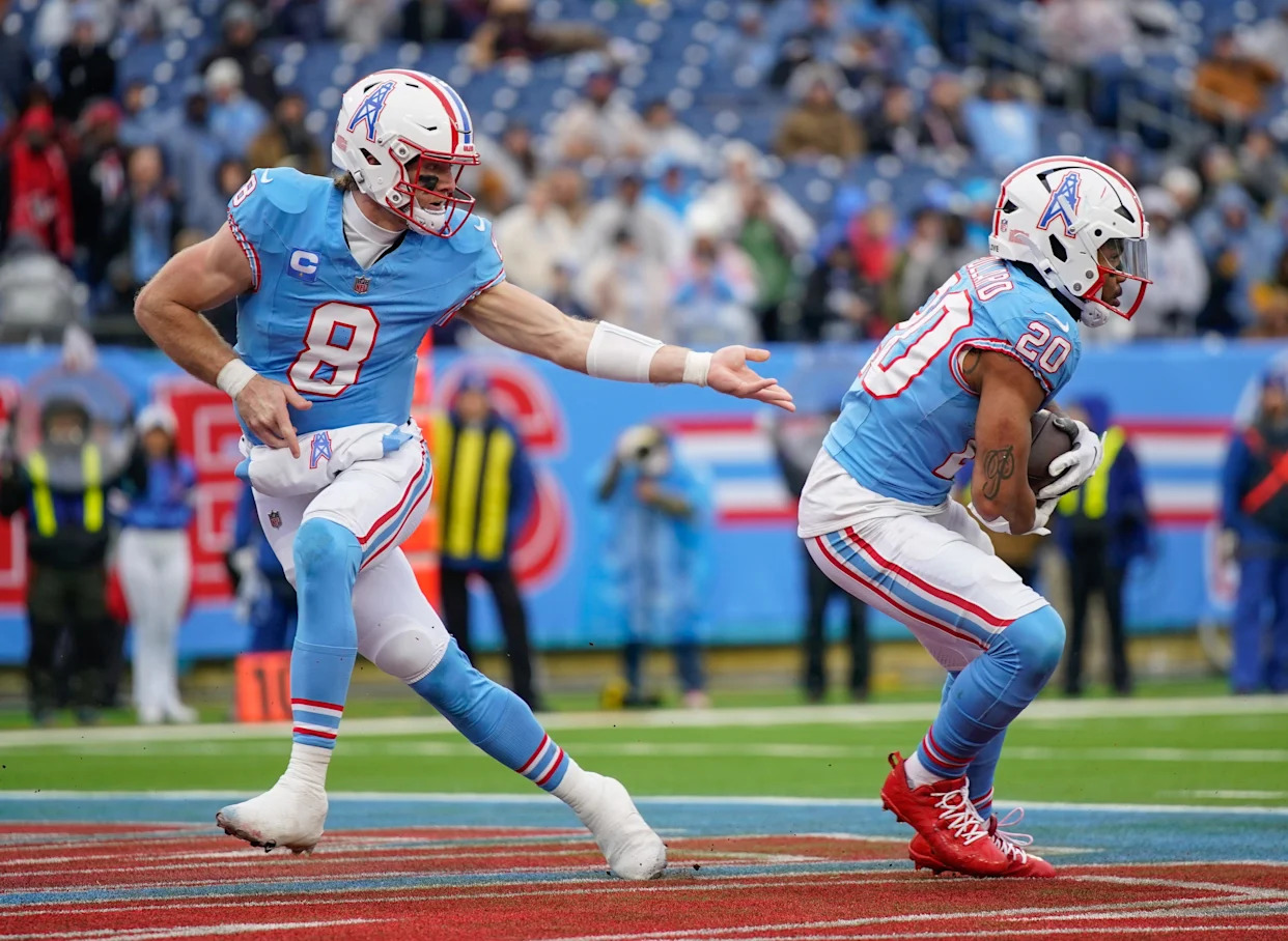 Tennessee Titans vs Texans match player stats: See who performed best with key stats