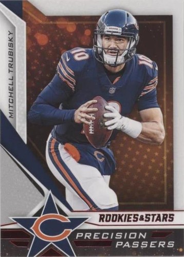 Mitchell Trubisky Rookie Card Explained: Value, Types & Top Finds