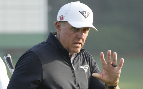 Phil Mickelson Masters Records See His Amazing Stats at Augusta