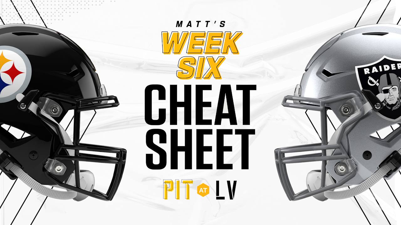 Steelers vs Raiders Player Performance Breakdown – Top Tacklers and Rushers