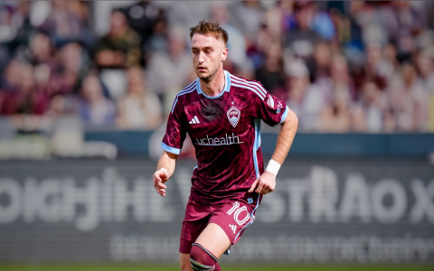 Colorado Rapids v LA Galaxy last result( goals highlights recap)