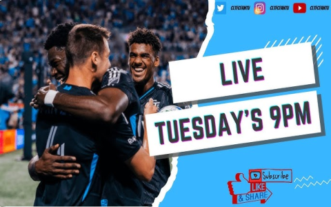 Where to Watch Charlotte v Orlando City? Best Streaming Options This Week!
