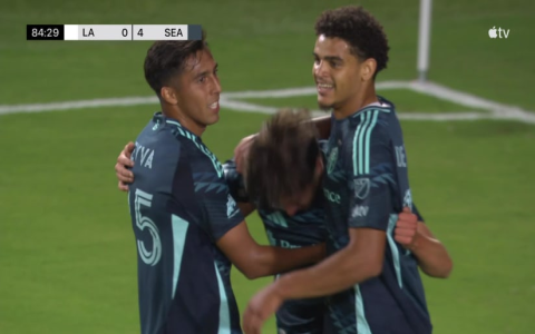 Colorado Rapids v LA Galaxy Match Analysis Top Moments from MLS Clash