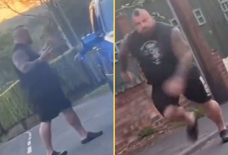 Eddie Hall KO Statement Explained: Why He Made Those Comments