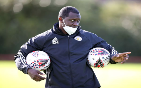 How Emile Heskey found his next job after leaving his last position?