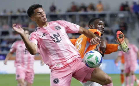 Houston Dynamo V Inter Miami Match How to Watch Live Stream Online Today