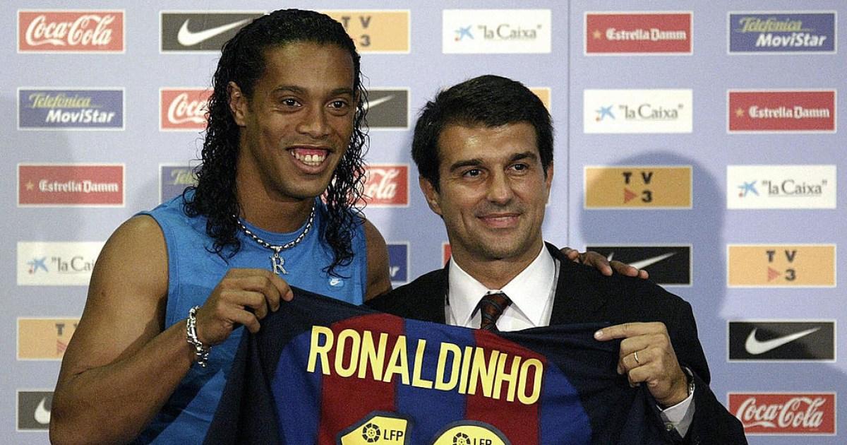 Why Ronaldinho Man Utd Transfer Failed and What He Could Have Achieved