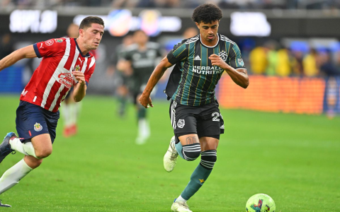LA Galaxy vs Portland Timbers Tactics Revealed: Who Holds the Winning Strategy