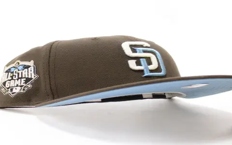 How to choose an authentic 2016 MLB All Star Game cap? (Simple steps to spot real caps fast!)