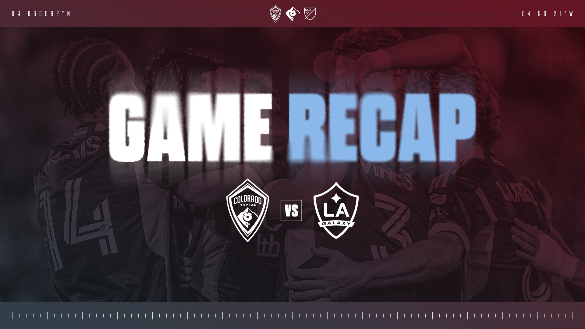 Colorado Rapids v LA Galaxy last result( goals highlights recap)