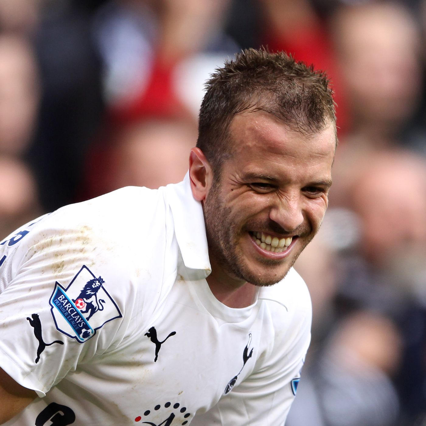 Rafael van der Vaart Transfer Story Why He Left Tottenham Hotspur