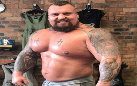 Eddie Hall KO Statement Explained: Why He Made Those Comments