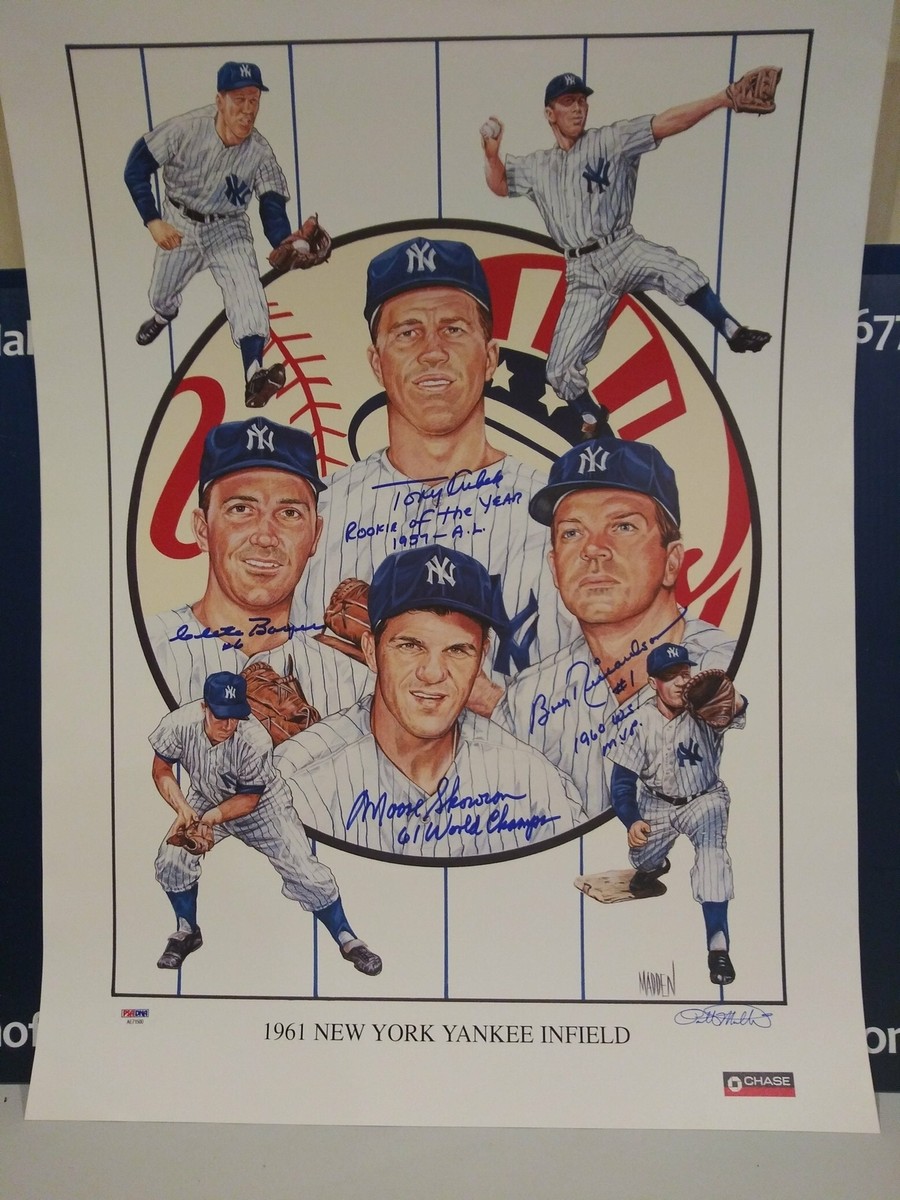 Authentic MLB Poster Signs Where to Buy Real Deal