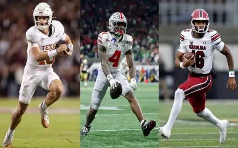 Where to watch 2028 NFL draft prospects games (Top college football matchups)