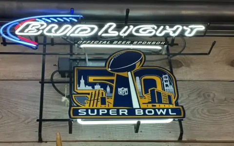 enjoy bud light neon nfl on game nights (watch nfl with style tips)