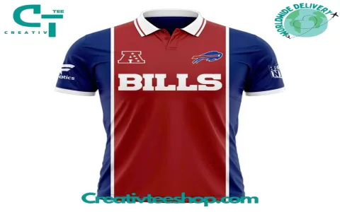 Be a Change Maker NFL Hoodie Review (Is It Worth Your Money Buffalo Bills Gear)