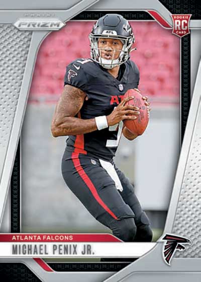Rare Cards Revealed Inside the 2024 Panini Prizm NFL Checklist